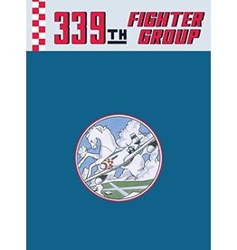 339TH FIGHTER GROUP - 1ST PRINTING USED