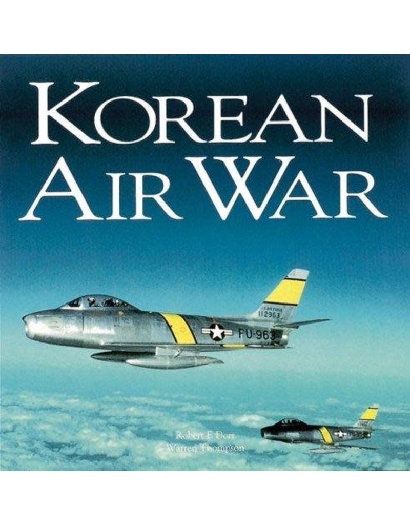 KOREAN AIR WAR - USED