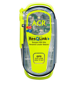 ACR ELECTRONICS ResQLink+ / 406 MHz GPS PLB