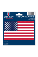 US FLAG Die Cut Magnet