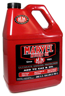 MARVEL MYSTERY OIL - GALLON - Pilot Outfitters