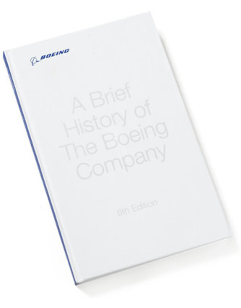 A Brief History of The Boeing Company