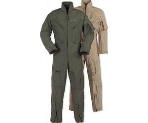 Flame-Resistant Propper Nomex Flight Suit