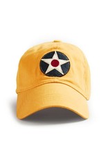 RED CANOE US Roundel Cap - Burnt Yellow