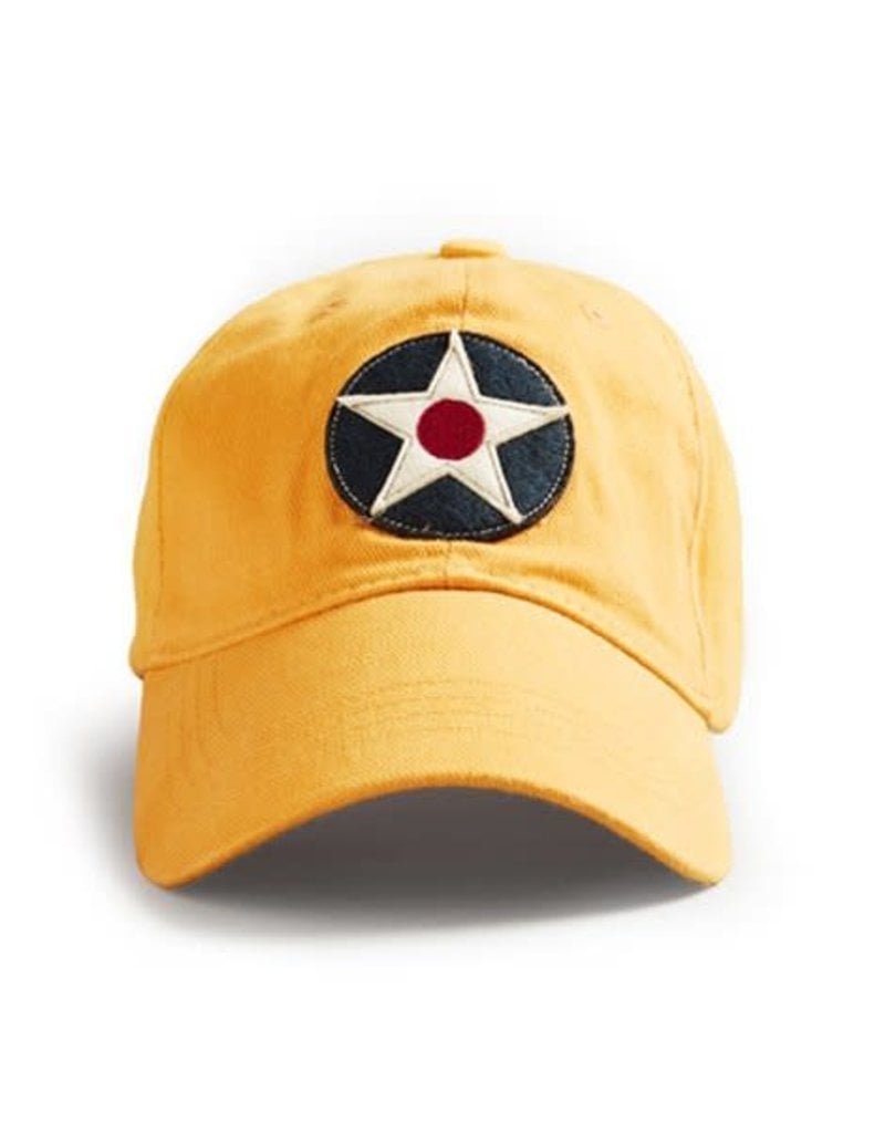 RED CANOE US Roundel Cap - Burnt Yellow