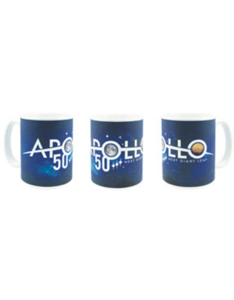 Apollo 50th Anniversary Mug