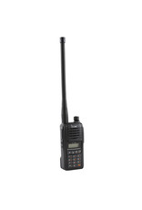 ICOM IC-A16 VHF Air Band Handheld Transceiver Radio | Communications Only, DTMF Keypad