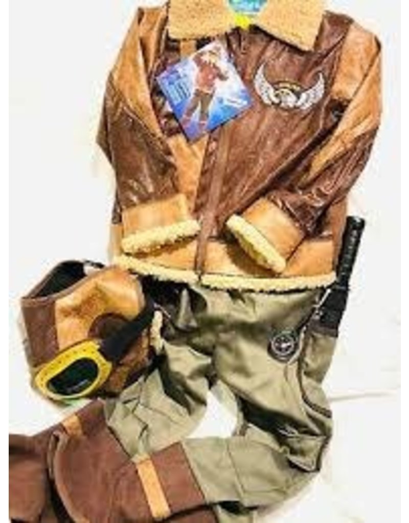 Teetot Aviator Costume