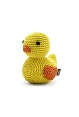 Duck PAWer Squeaky Toy