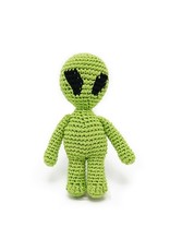 ALIEN PAWer Squeaky Toy