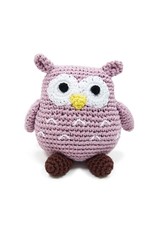 OWL PAWer Squeaky Toy