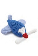 AIRPLANE PAWer Squeaky Toy