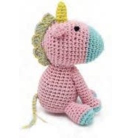 UNICORN PAWer Squeaky Toy