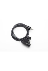 HELICOPTER GROUND CREW EXTENSION CABLE WITH PTT