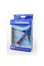 TOY MODEL AIRPLANE, SOUTHWEST PLANE NEW LIVERY