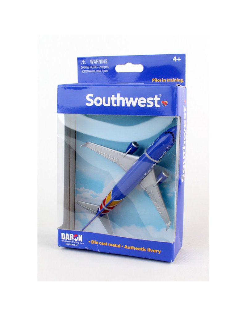 plane toy model