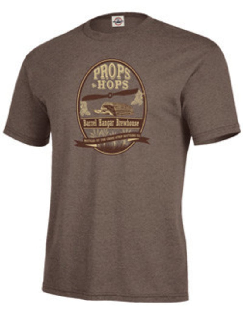 Props & Hops T-shirt