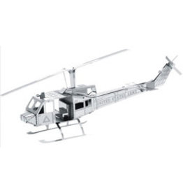 Metal Helicopter Puzzle