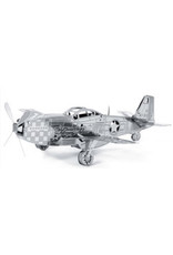 P-51 Metal Puzzle