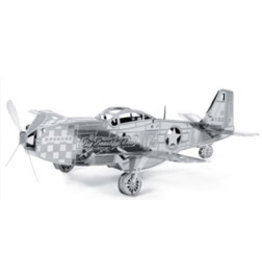 P-51 Metal Puzzle