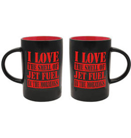 Jet Fuel Mug