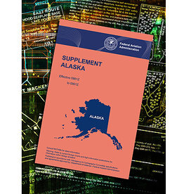 FAA CHART SUPPLEMENT ALASKA