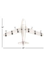 Aluminum Propeller Plane Wall Hook