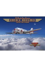 Vintage Airplanes 2020 Calendar