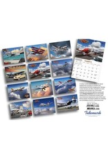 Vintage Airplanes 2020 Calendar