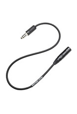 BOSE A20 LEMO 6 PIN TO HELI PLUGS ADAPTER