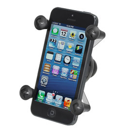 RAM UNIVERSAL X-GRIP® CELL/iPHONE HOLDER WITH THE 1" BALL