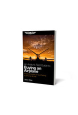 ASA An Aviator's Field Guide to Buying an Airplane (Softcover)