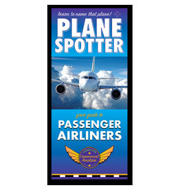PLANE SPOTTER, PASSENGER AIRLINES