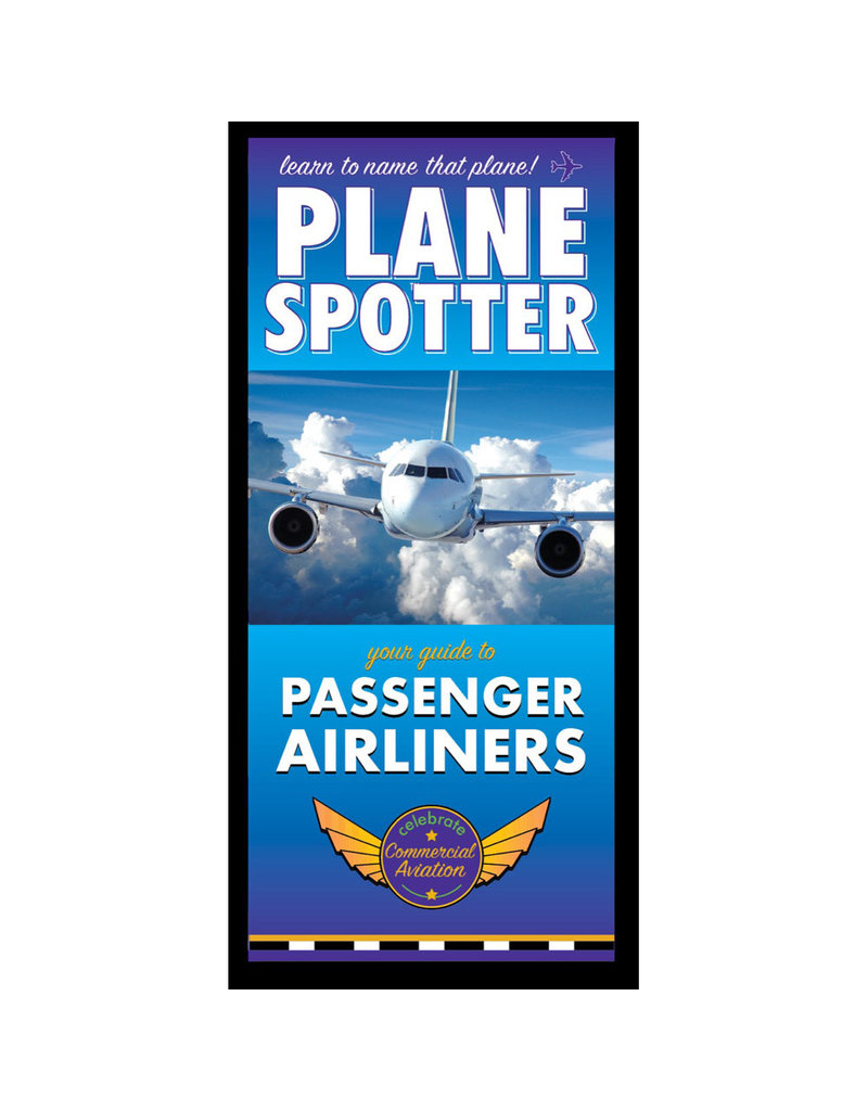 PLANE SPOTTER, PASSENGER AIRLINES