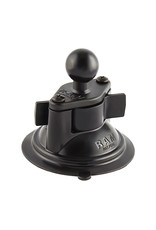 RAM SUCTION CUP BASE - 3.3" DIAMETER SUCTION CUP WITH 1" BALL