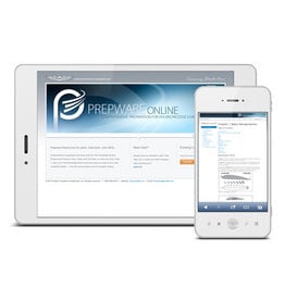 ASA PREPWARE ONLINE - ANY SINGLE DATABASE - DIGITAL CODE