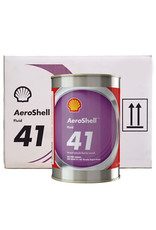 AEROSHELL HYDRAULIC FLUID 41 MIL-PRF-5606H 6 GALLON CASE