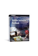 ASA Aviation Instructor's Handbook