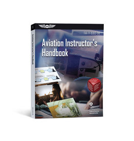 ASA Aviation Instructor's Handbook