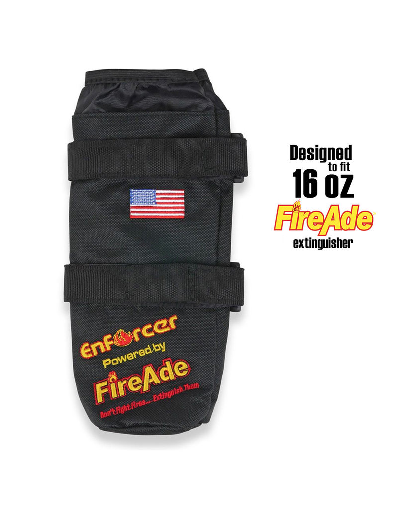 FIREADE ROLLBAR HOLSTER 16OZ