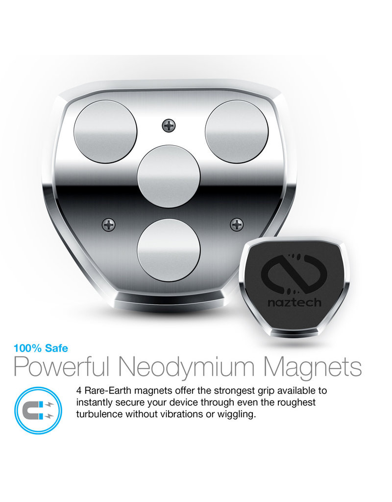 HYPERCELL MAGBUDDY ANYWHERE, UNIVERSAL MAGNETIC MOUNT