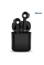 HYPERCELL XPODS WIRELESS EARBUDS WITH WIRELESS CHARGING CASE