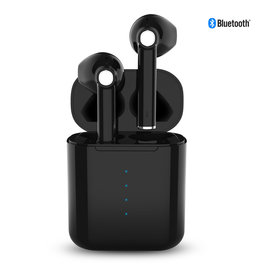 HYPERCELL XPODS WIRELESS EARBUDS WITH WIRELESS CHARGING CASE