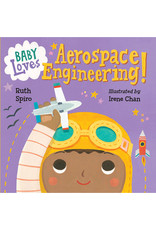 BABY LOVES AEROSPACE ENGINEERING!