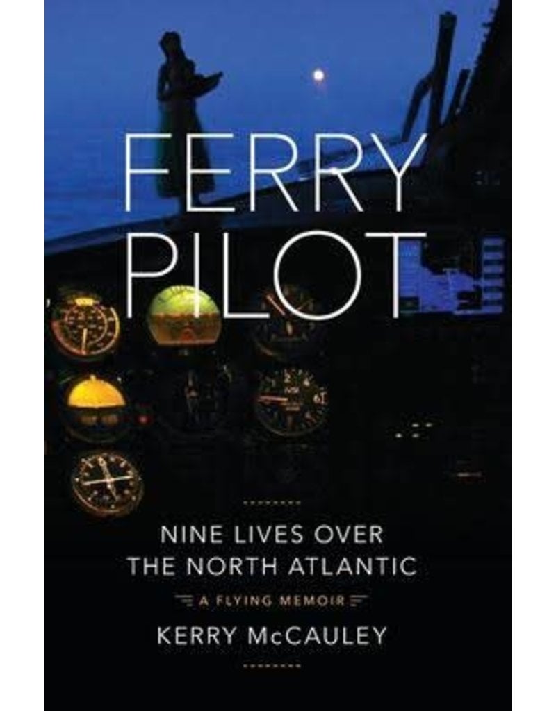 FERRY PILOT by Kerry McCauley