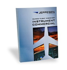 JEPPESEN Instrument / Commercial Textbook