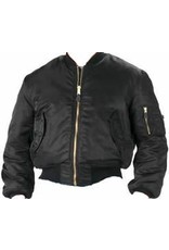 MA1 JACKET (Available in Navy, Green & Black)