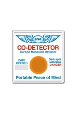 ASA ASA Carbon Monoxide Detector