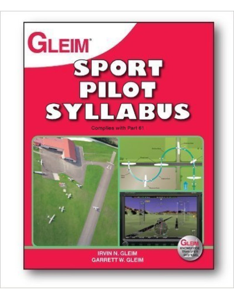 GLEIM Sport Pilot Syllabus