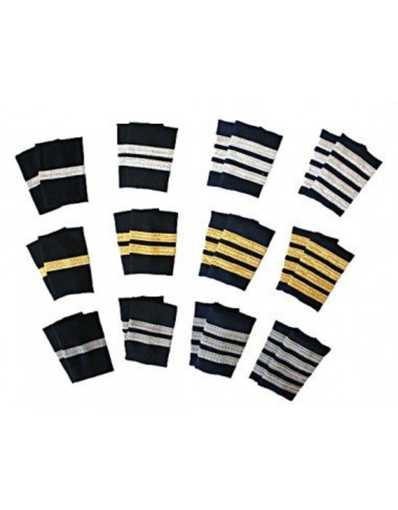 EPAULET SHOULDER BOARDS